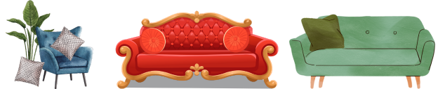 Upholstery Sofa Service