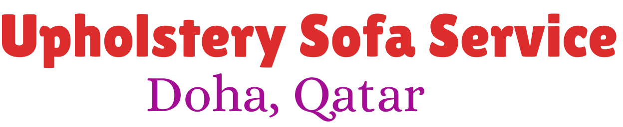 Upholstery Sofa Service