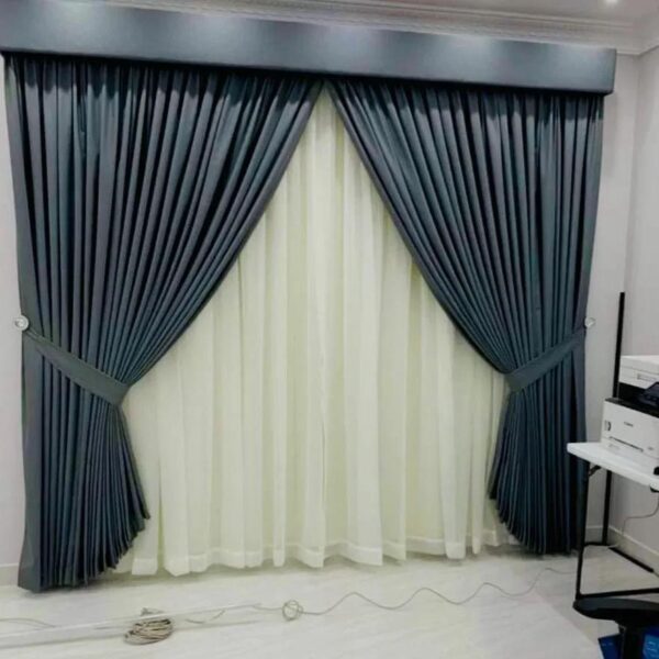 Curtain Making & Install | Design 3