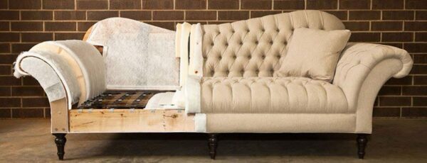 Sofa Upholstery Repair Service | Old to new